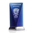 Rubicon Award - Blue | https://www.bestnamebadges.com