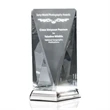 Rubicon Award - Clear | https://www.bestnamebadges.com