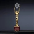 Transforming Achievement Award | https://www.bestnamebadges.com