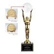 Transforming Achievement Award | https://www.bestnamebadges.com