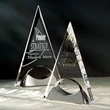 Pyramid Award | https://www.bestnamebadges.com