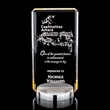 Stratum Award - Gold | https://www.bestnamebadges.com
