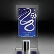 Mondrian Amber Award | https://www.bestnamebadges.com