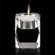 Abbey Candleholder - Optical | https://www.bestnamebadges.com