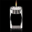 Abbey Candleholder - Optical | https://www.bestnamebadges.com