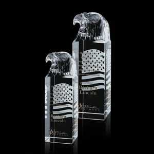 Stratton Eagle Award | https://www.bestnamebadges.com