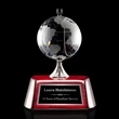 Simplex Globe Award | https://www.bestnamebadges.com