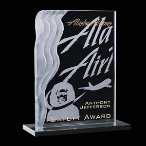 Wakefield Award | https://www.bestnamebadges.com