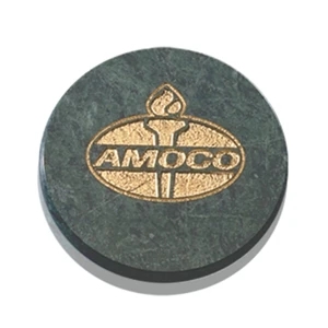 Marble Coaster - Green