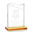 Unity Award - Amber | https://www.bestnamebadges.com