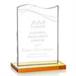 Unity Award - Amber | https://www.bestnamebadges.com