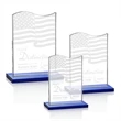 Unity Award - Blue | https://www.bestnamebadges.com