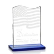 Unity Award - Blue | https://www.bestnamebadges.com