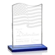 Unity Award - Blue | https://www.bestnamebadges.com