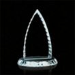 Iceberg Bullet Award - Jade | https://www.bestnamebadges.com