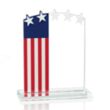 Stars & Stripes Award | https://www.bestnamebadges.com