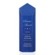 Jolanda Award - Blue | https://www.bestnamebadges.com