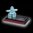 Inukshuk on Albion™ | https://www.bestnamebadges.com