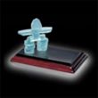 Inukshuk on Albion™ | https://www.bestnamebadges.com