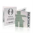 Inukshuk on Marble | https://www.bestnamebadges.com