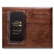 Fusion Plaque - Ebony | https://www.bestnamebadges.com