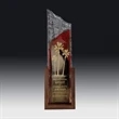 Oceania Award | https://www.bestnamebadges.com
