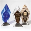 Rhombus Award | https://www.bestnamebadges.com