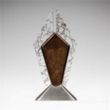 Rhombus Award | https://www.bestnamebadges.com