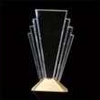 Valiant Award - Gold | https://www.bestnamebadges.com
