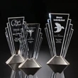 Valiant Award - Silver | https://www.bestnamebadges.com