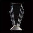 Valiant Award - Silver | https://www.bestnamebadges.com