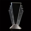 Valiant Award - Silver | https://www.bestnamebadges.com