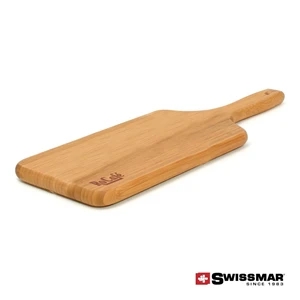 Swissmar® Paddle Serving Board | https://www.bestnamebadges.com