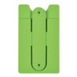 Silicone Phone Wallet With Stand | https://www.bestnamebadges.com