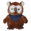 6" Hoot Owl | https://www.bestnamebadges.com