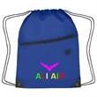 Hit Recycled Sports Pack With Front Zipper | https://www.bestnamebadges.com