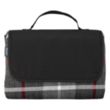 Highlander Roll-Up Blanket | https://www.bestnamebadges.com