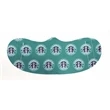 No-Sew w/ Full Color Imprint Washable Safety Face Masks | https://www.bestnamebadges.com
