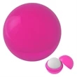 Lip Moisturizer Ball | https://www.bestnamebadges.com