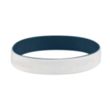 Colored Letter Silicone Bracelet | https://www.bestnamebadges.com