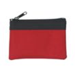 Zippered Coin Pouch | https://www.bestnamebadges.com