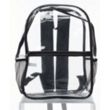 Multi-Function Clear Backpack | https://www.bestnamebadges.com