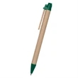 Eco-Inspired Pen | https://www.bestnamebadges.com