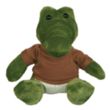 6" Allie Gator | https://www.bestnamebadges.com