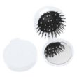 Brush And Mirror Compact | https://www.bestnamebadges.com