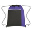 Non-Woven Pocket Sports Pack | https://www.bestnamebadges.com