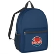 Budget Backpack | https://www.bestnamebadges.com