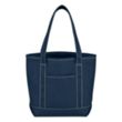 Small 24 Oz. Recycled Cotton Canvas Yacht Tote Bag | https://www.bestnamebadges.com