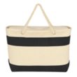 Large Cruising Tote Bag With Rope Handles | https://www.bestnamebadges.com