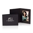 Roxbury Single Folder - Black | https://www.bestnamebadges.com